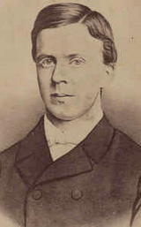 Rikard Nordraak (1842-1866)