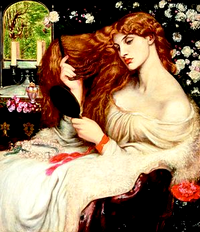 Schatten der literarischen Protagonisten: Die schön-zerstörerische Göttin Lilith