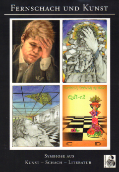 Manfred Herbold - Fernschach und Kunst - Cover - Glarean Magazin