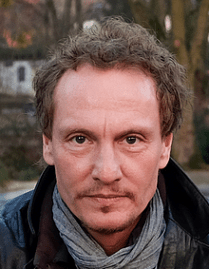 Gitarrist, Band-Gründer, Dozent: Autor Mathias Löffler (geb. 1965)