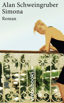 Alan Schweingruber - Simona - Roman-Rezension im Glarean Magazin