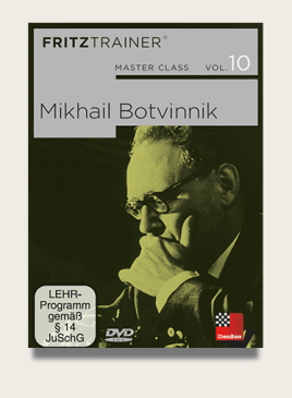Chessbase Fritz-Trainer Vol. 10 - Mikhail Botvinnik - Glarean Magazin