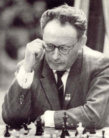 Eine der charismatischsten Persönlichkeiten der Schachgeschichte: Weltmeister Michael Botwinnik (1911-1995)