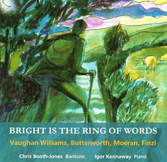 Bright Is the Ring of Words - CD-Cover - Musik-Rezensionen - Glarean Magazin