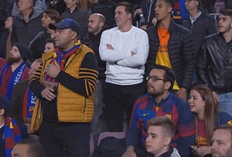 Fussball-Fans FC Barcelona - Glarean Magazin