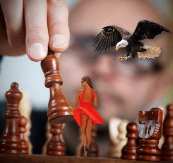Schach Liebe Sex - Chess Love - Glarean Magazin