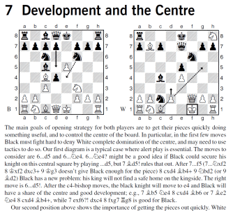 Chess Opening Workbook for Kids - Graham Burgess - Leseprobe Glarean Magazin