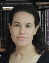 Ilanit Gordon - Psychologin - Neurowissenschaftlerin - Israel - Glarean Magazin