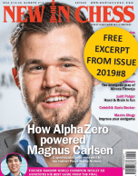 Schach-Weltmeister Magnus Carlsen und AlphaZero - New in Chess 2019 - Glarean Magazin