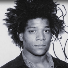 Jean-Michel Basquiat (1960-1988) Jean-Michel Basquiat (1960-1988)