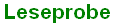 Leseprobe - Glarean Magazin
