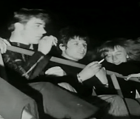 Konzert der Rolling Stones - Waldbühne Berlin 1965 - Glarean Magazin