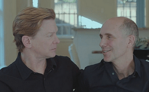 Hugh Nini und Neal Treadwell, Loving - Männer die sich lieben - Glarean Magazin