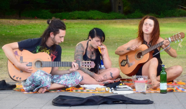 Jugend und Musik - Musizieren und Entwicklung - Glarean Magazin