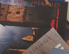 Literaturausschreibung ETCETERA - Essays Gedichte Kurzprosa - Literatur-Wettbewerbe Glarean Magazin