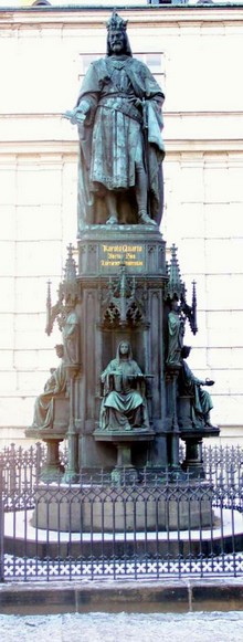 Die k. k. Deutsche Karls Ferdinands-Universität in Prag