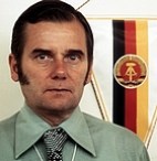 Manfred Ewald, allmächtiger Chef des DDR-Sports: Aversion gegen Schach?