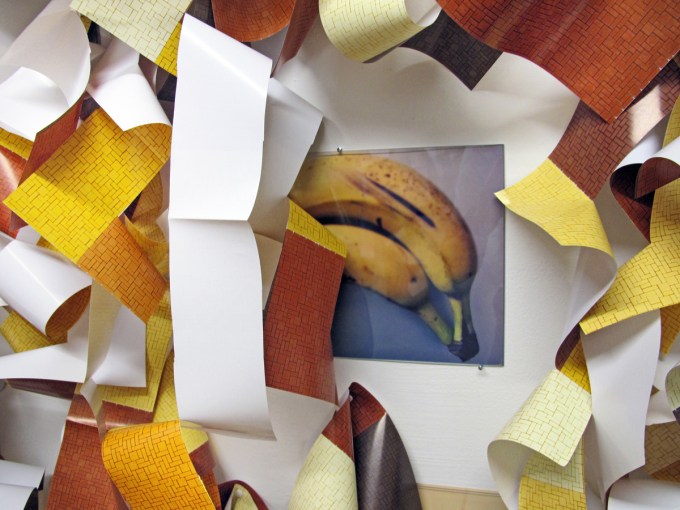 Norbert Bayer «Devided By Zero» Niklas Schechinger Fine Arts Berlin