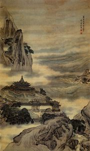 YuanJiang-Penglai_Island