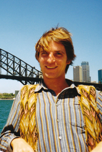 Gerald Ganglbauer