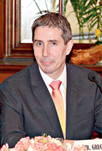 Gregory Harvey