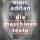 Marc Adrian: Die Maschinentexte