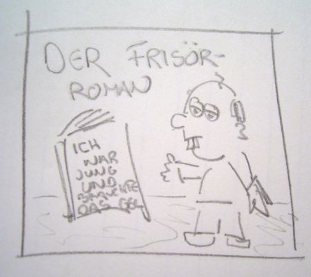 Der Frisör-Roman