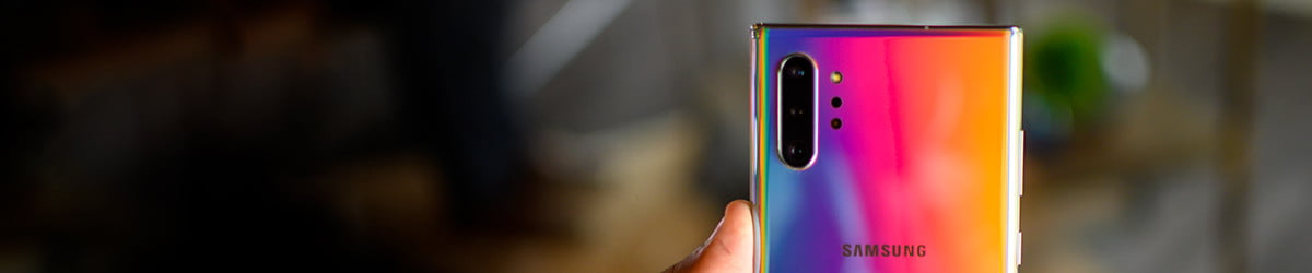 Samsung’s Note 10 Plus is a massive phone packed with small improvements