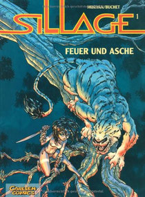 Coverbild: Sillage 1