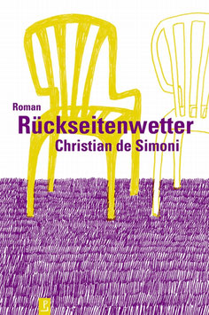 Christian de Simoni  Rückseitenwetter