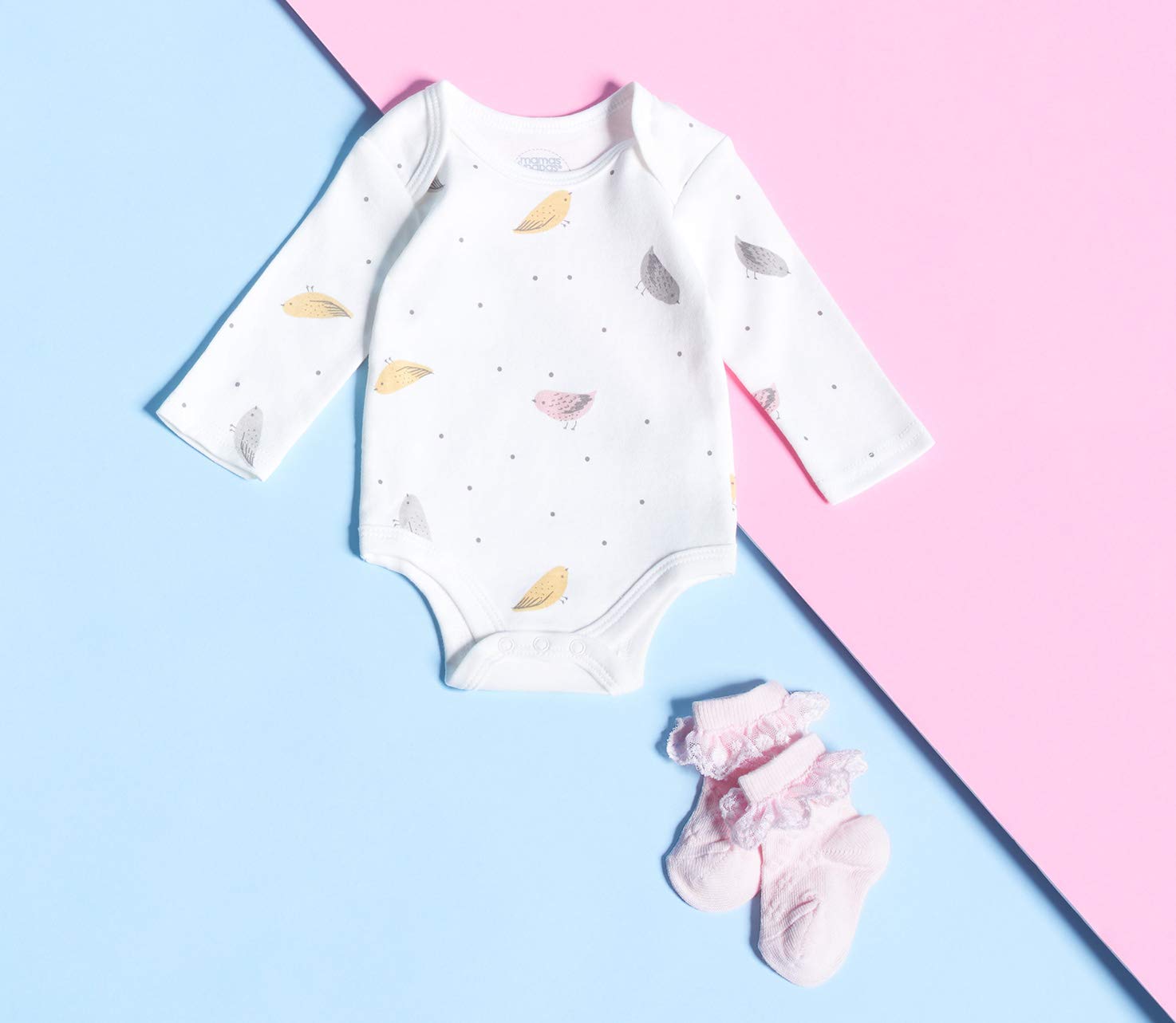 Babybekleidung Mädchen