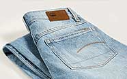 Jeanshosen