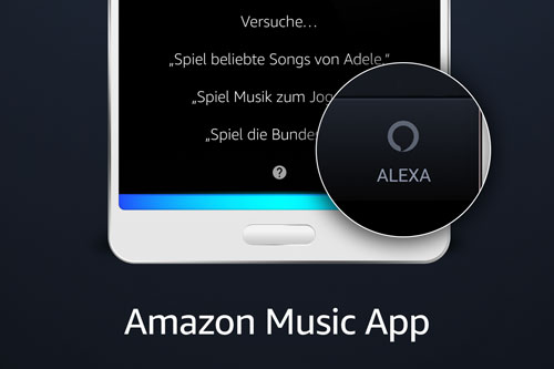 Amazon Music App