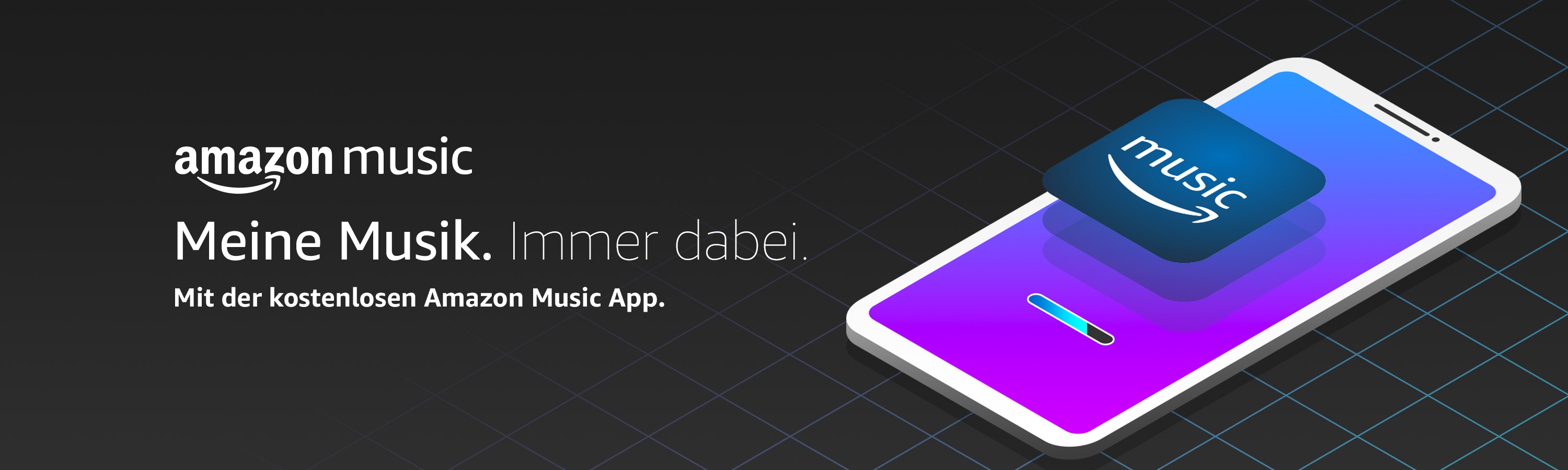 Amazon Music App