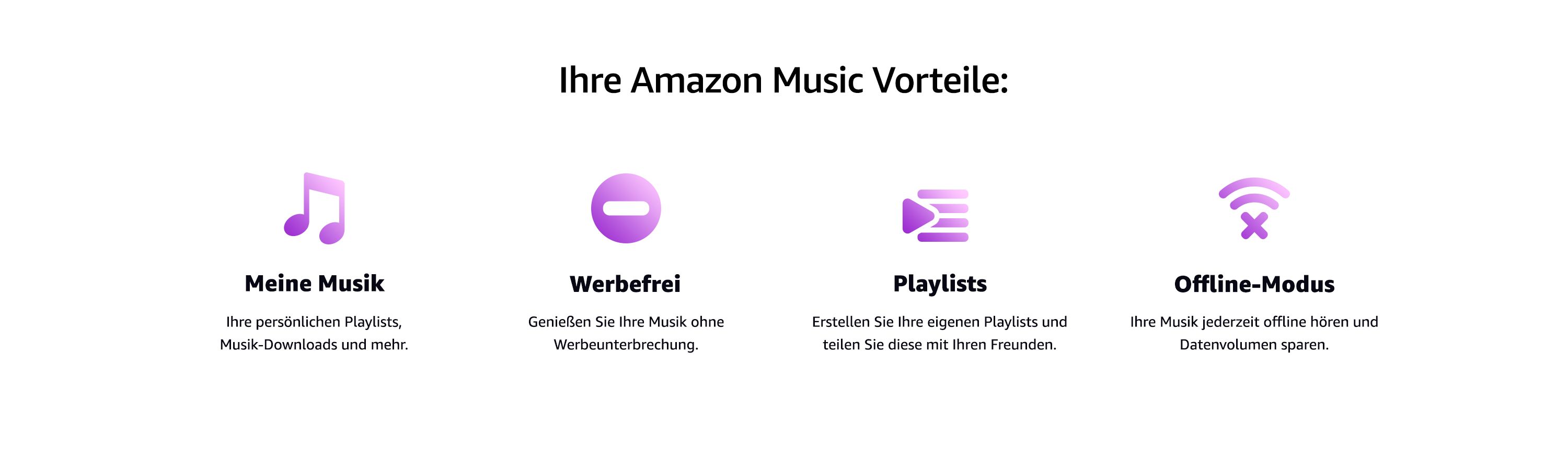 Amazon Music Apps
