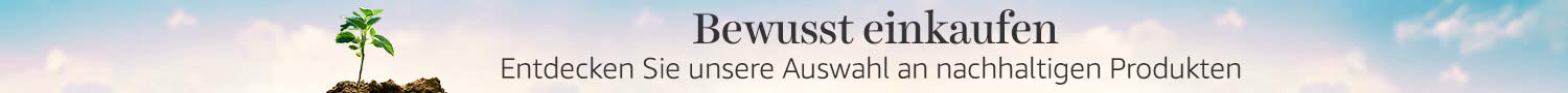 Bewusst einkaufen