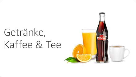 Getränke, Kaffee & Tee