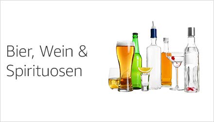 Bier, Wein & Spirituosen