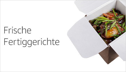 Fertiggerichte