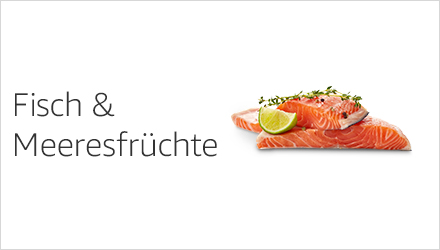 Fisch & Meeresfrüchte