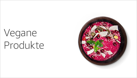 Vegane Produkte