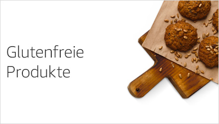 Glutenfreie Produkte