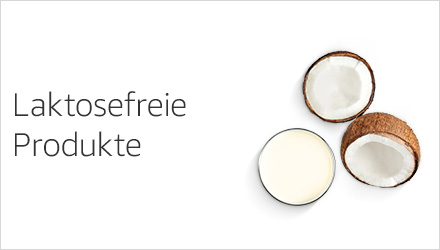 Laktosefreie Produkte
