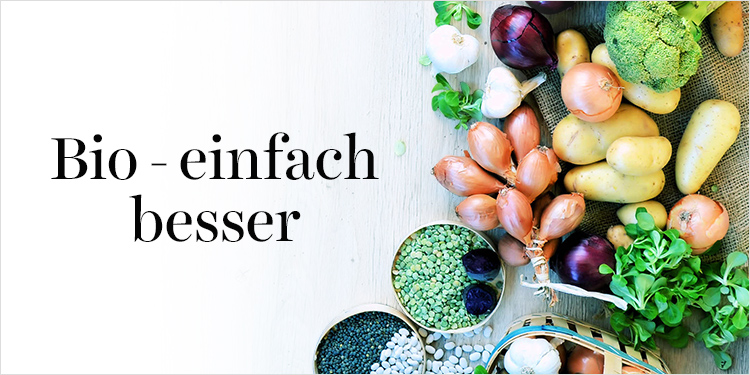 Bio - einfach besser