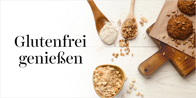 Glutenfrei genießen