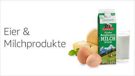 Eier & Milchprodukte