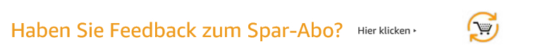 Spar-Abo Kunden Feedback