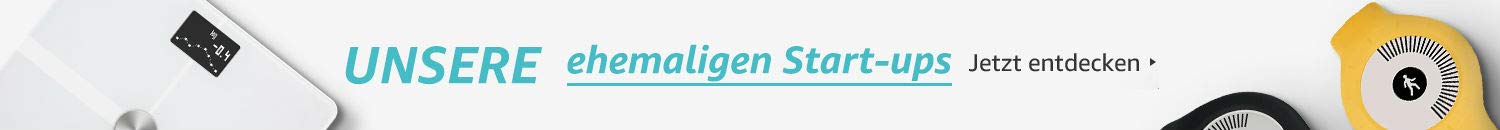 Entdecken Sie ehemalige Amazon Launchpad Start-ups