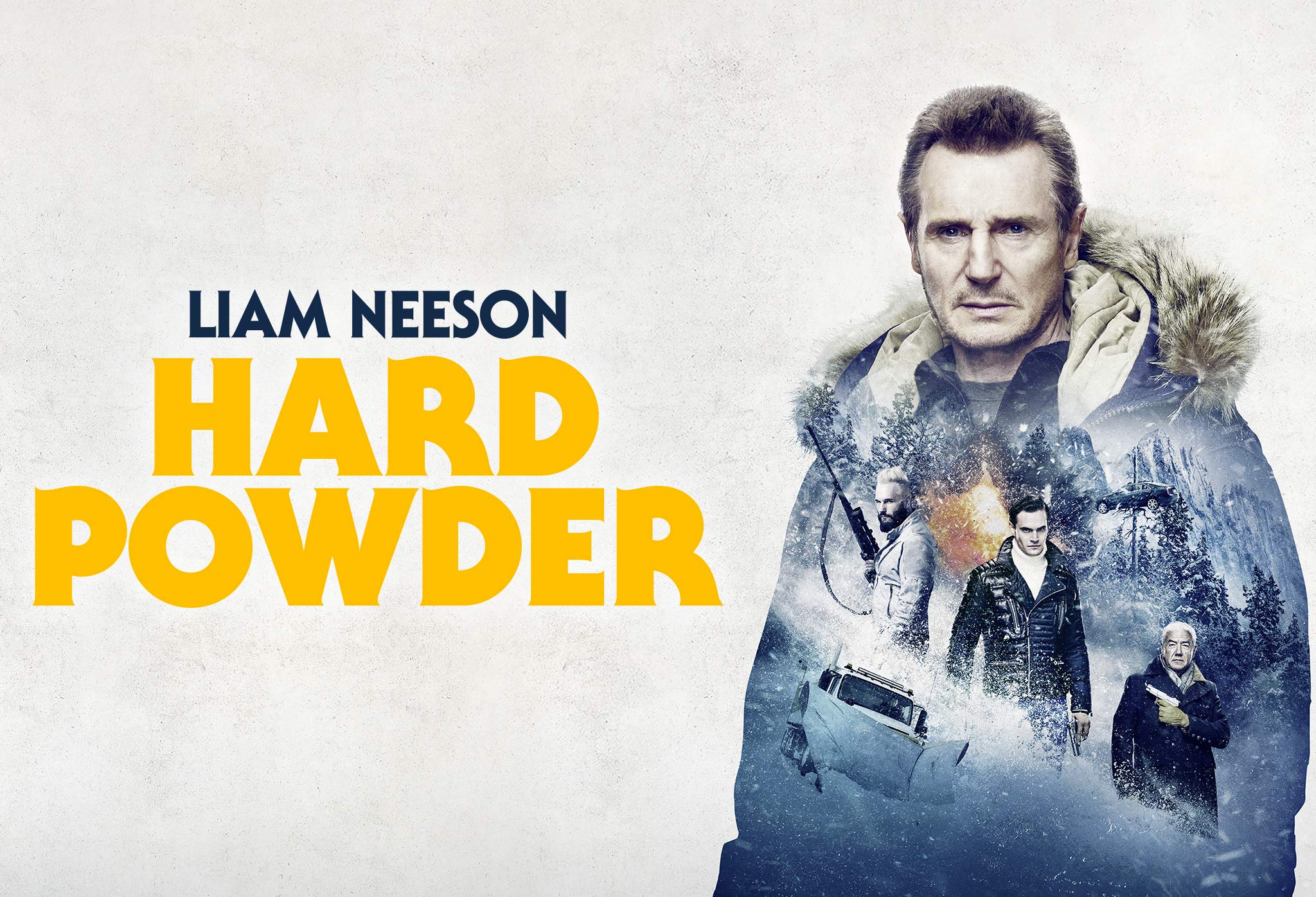 Hard Powder