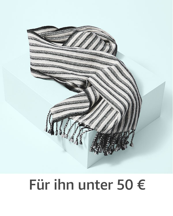 Für ihn unter 50 €